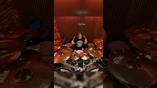 I Prevail  Scars  Drum Cover [upl. by Sofie881]