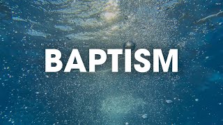 Baptism Sunday  Courageous Church [upl. by Eillat]