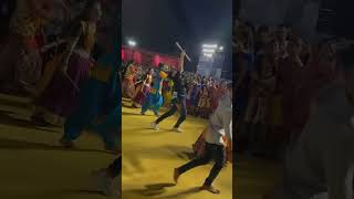 Hare hare 🦚garba navratri navratrispecialgujarati dandiya gujju garbanightgarbalover [upl. by Imre]