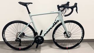 CERVELO CALEDONIA 105 DI2 2024 [upl. by Irfan]