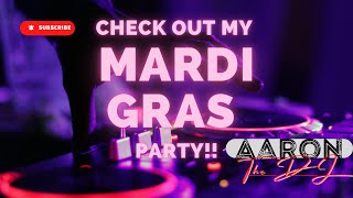 Mardi Gras Video [upl. by Skylar]