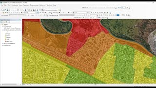 Análisis de Vulnerabilidad con ArcGIS parte 2 [upl. by Hilar]