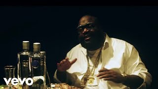 Rick Ross  So Sophisticated ft Meek Mill Explicit Official Video [upl. by Aizat88]