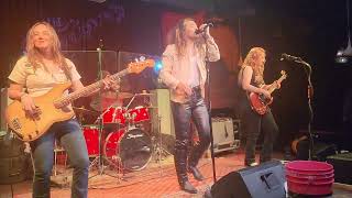 The Kaleidoscope Project  Snortin Whiskey Pat Travers  The Dirty South  Angleton TX 110924 [upl. by Crosley]