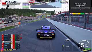 CRF Motorsports 24h of Spa  RPM Triebwerk 55 Part 1 [upl. by Walliw]