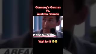 German’s German VS Australien Germanwait for END deutsch germany foryou a2 [upl. by Aisatna]