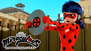 MIRACULOUS 🐞 Les secrets  La double vie de Marinette 🐞 [upl. by Shanon]