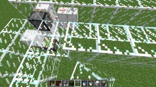 Minecraft Tutorial Transmutation Machine [upl. by Hirz]