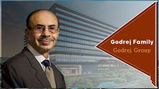 Godrej Family Business Empire  Biography  Lifestyle  History  The National TV [upl. by Nyleek]