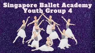 2024 11yo Ballet school performance RAD grade 5 SBA YG4 [upl. by Yert]