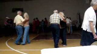 Dad amp Londa Dancing at Ada OK Irving Community Center [upl. by Artinahs]