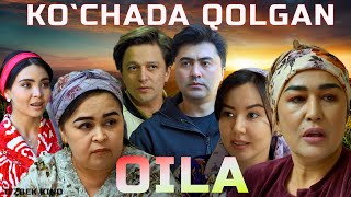 Ko’chada qolgan oila Ozbek kino Кўчада қолган оила [upl. by Kaitlyn]