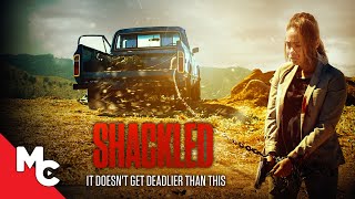 Shackled  Full Movie  Survival Thriller  Jennifer Ball [upl. by Arrio]