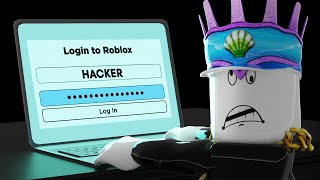 He HACKED my game so I HACKED his ACCOUNT ROBLOX [upl. by Koren209]