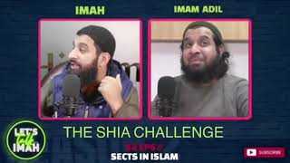 The Shia Challenge Clarification  IMAM MUHAMMAD ASIM [upl. by Tsuda]