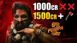 Pushpa The Rule Trailer Review💥💥🔥  Pushpa The Rule  Allu Arjun  THYVIEW [upl. by Bowden]