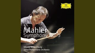 Mahler Symphony No 5 In C Sharp Minor 4 Adagietto Sehr langsam Live [upl. by Imelida]