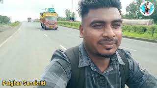 Mumbai Ahmedabad NH🛣️ charoti Manor first bike🚳 ride enjoy [upl. by Eneli]