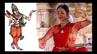 Bhāvayāmi Gōpālabālam  Annamayya Kriti  Sridevi Nrithyalaya  Bharathanatyam Dance [upl. by Ahsenaj]