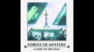 Lost Woods  Lofi  The Legend of Zelda A Link To The Past [upl. by Seaton]