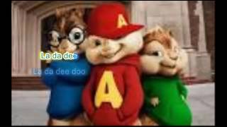 Chipmunk  La da dee lyrics [upl. by Araf]