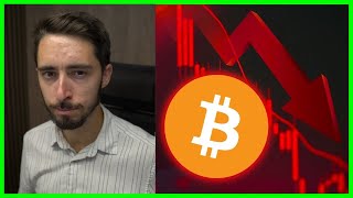 A Bitcoin Collapse Is Imminent  The Brutal Truth You Need To Know [upl. by Jordanna773]