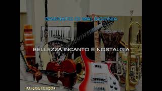 AAMOROSO★BELLEZZA INCANTO E NOSTALGIA★KARAOKENEW VERSION [upl. by Elberta]