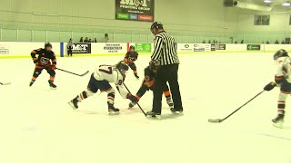 14 U11 Atom AAA Elgin Middlesex Canucks vs Barrie Jr Colts 61 Drew Doughty Tournament 2024 [upl. by Atse464]