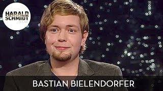 Bastian Bielendorfer Buchautor und Lehrerkind mit Sprachfehler  Die Harald Schmidt Show SKY [upl. by Ras645]