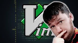 The Vim Experience  Robertson Reacts [upl. by Dhaf824]