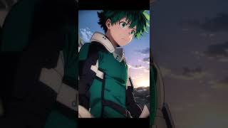 I made this MHA trio edit izukumidoriya katsukibakugou shototodoroki myheroacedemia [upl. by Demahom]