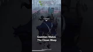 【Weeping Clown Era is Over】identityv 第五人格 [upl. by Hayman488]