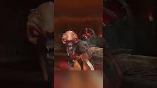 Does the melee in DOOM Eternal do ANYTHING [upl. by Nattie64]