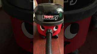 Henry the hoover [upl. by Richella]