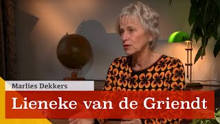 449 Veel patiënten met chronische aandoeningen genezen niet Gesprek met Lieneke van de Griendt [upl. by Atirak605]