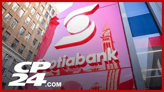 Scotiabank dealing with direct deposit outage [upl. by Lalittah]