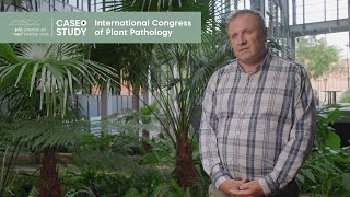 GCCEC International Congress of Plant Pathology  Case Study Video  FULL [upl. by Jordana]