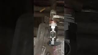 Sink Shut Off Valve Replacement [upl. by Suter]