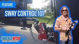 Trailer Sway Problems  Sway Control 101 [upl. by Devlin]