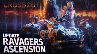 Crossout Ravagers Ascension [upl. by Chiles711]