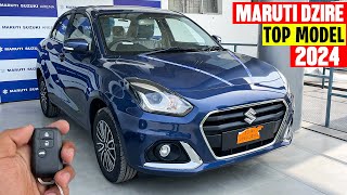 2024 Maruti Suzuki Dzire Zxi Plus 🔥 Top model [upl. by Idisahc343]