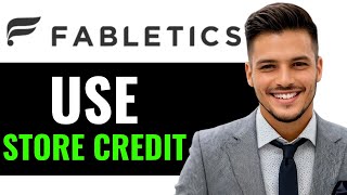 How To Use Fabletics Store Credit  Easy Guide [upl. by Ayr]