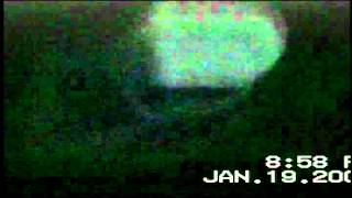 UFO in Stephenville Texas in 2008 [upl. by Sidnala]