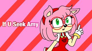 If U Seek Amy GLMV ft SNT ProjectSNT [upl. by Shaine134]