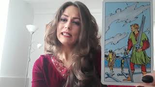 Tarot  Horoscop Fecioara Noiembrie 2018 [upl. by Aneehsor736]