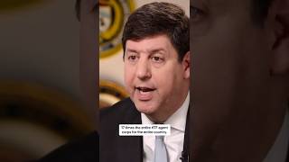 ATF Director Steven Dettelbach on dealing with violent crime shorts [upl. by Anees]