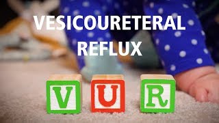 Get the Facts About Vesicoureteral Reflux VUR  Urology Care Foundation [upl. by Olegnad]