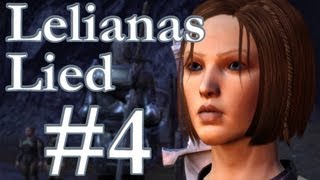 DRAGON AGE ORIGINS  LELIANAS LIED  4  Das Anwesen des Arls [upl. by Pich317]