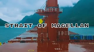 Amazing Experience Strait of Magellan [upl. by Edmund]