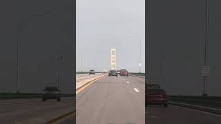 Mackinac bridge [upl. by Idieh199]